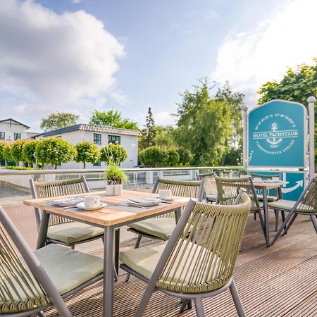Ferienwohnung Yachtclub Timmendorfer Strand Exteriör bild