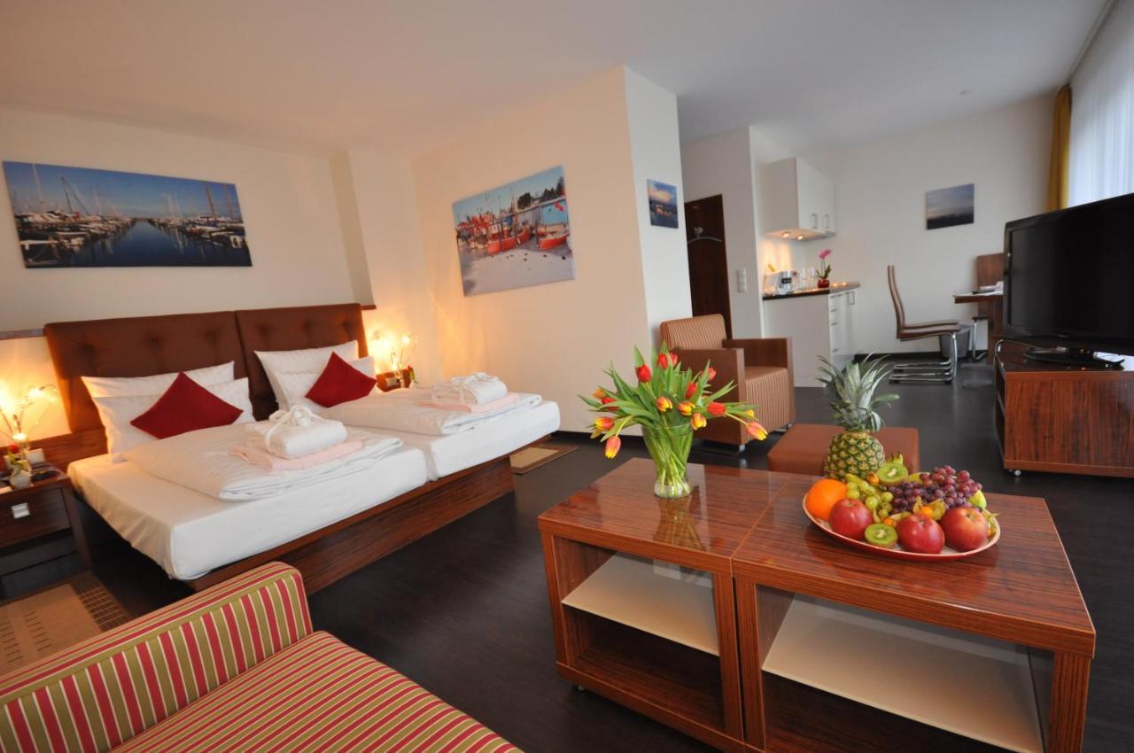 Ferienwohnung Yachtclub Timmendorfer Strand Exteriör bild