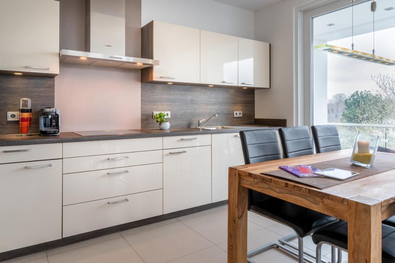 Ferienwohnung Yachtclub Timmendorfer Strand Exteriör bild