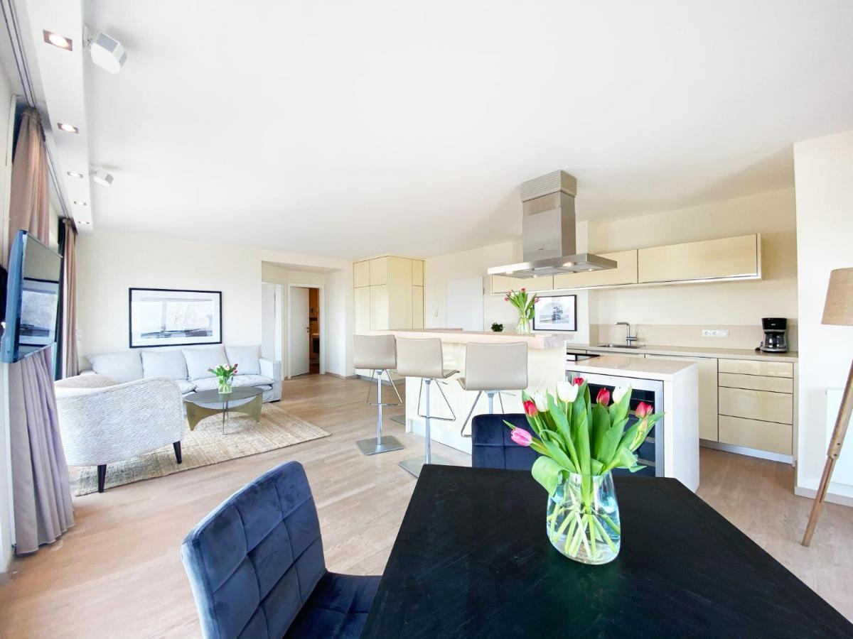 Ferienwohnung Yachtclub Timmendorfer Strand Exteriör bild