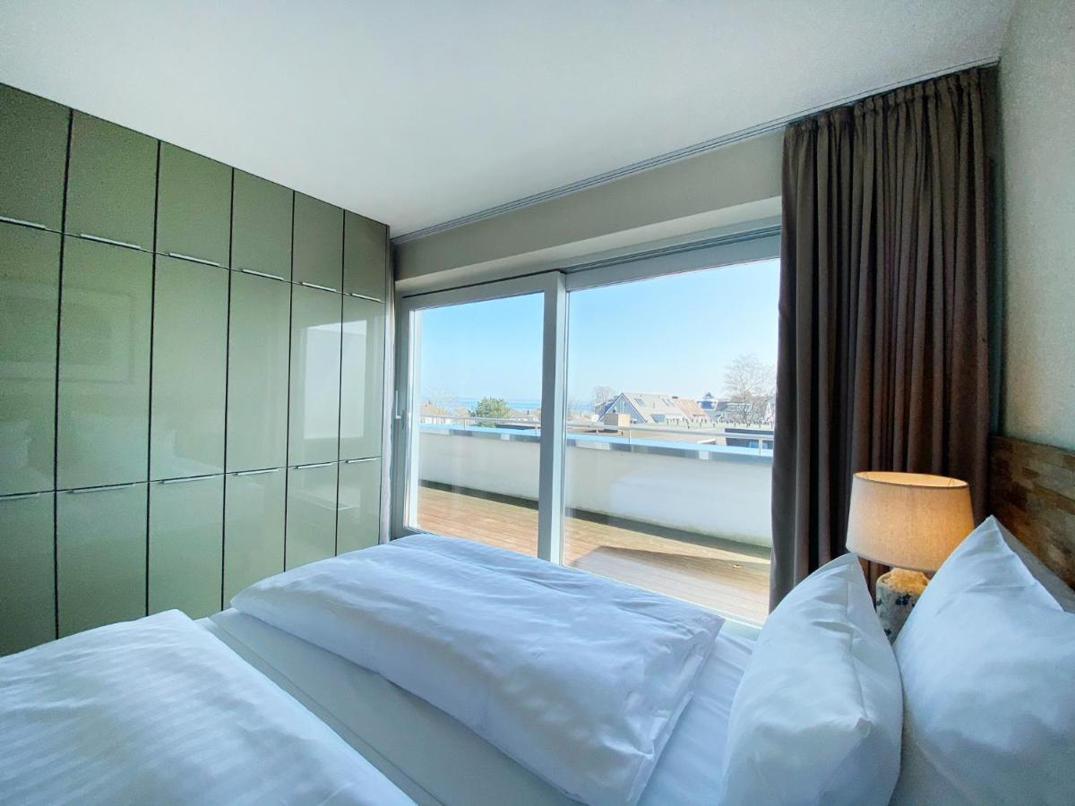 Ferienwohnung Yachtclub Timmendorfer Strand Exteriör bild