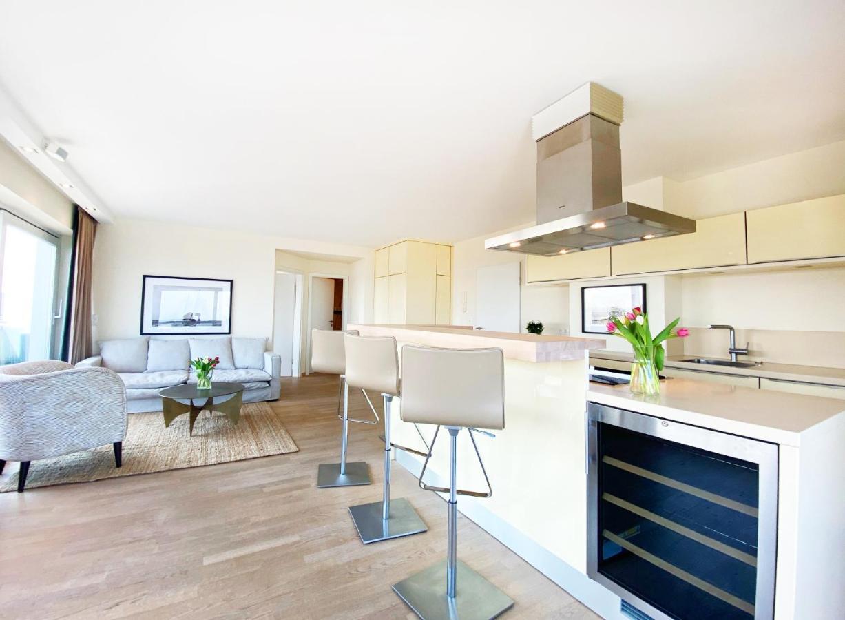 Ferienwohnung Yachtclub Timmendorfer Strand Exteriör bild