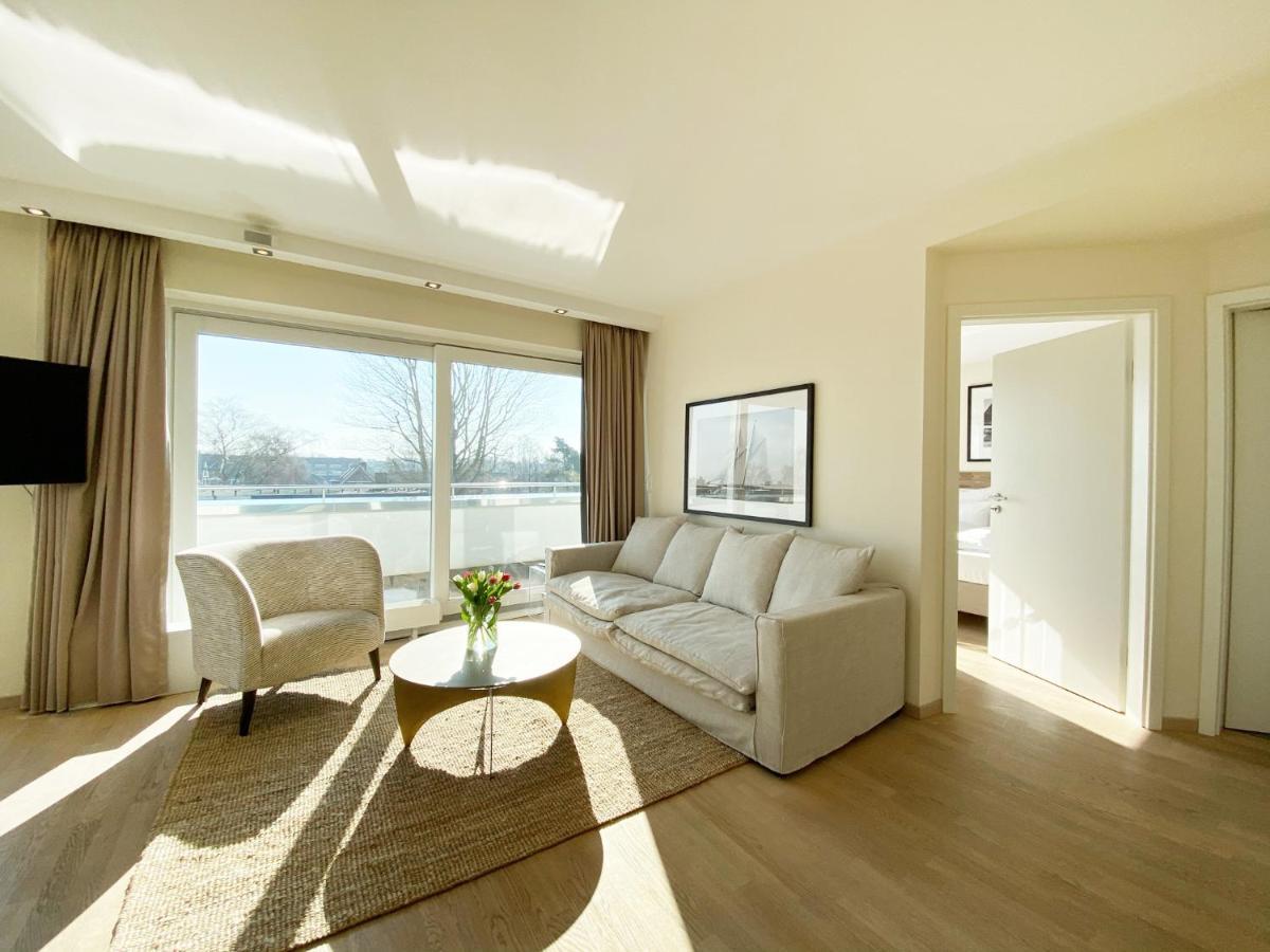 Ferienwohnung Yachtclub Timmendorfer Strand Exteriör bild