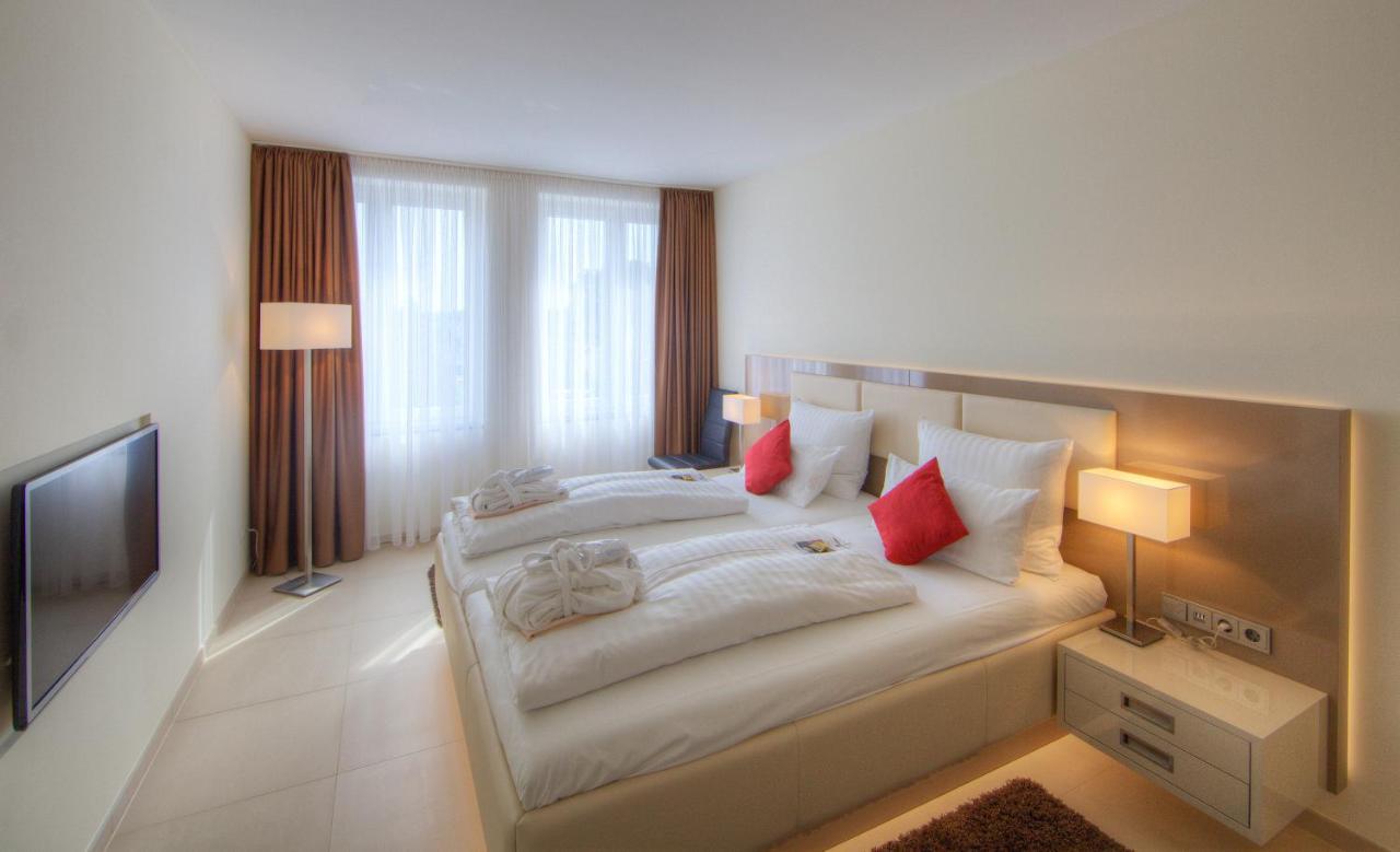 Ferienwohnung Yachtclub Timmendorfer Strand Exteriör bild