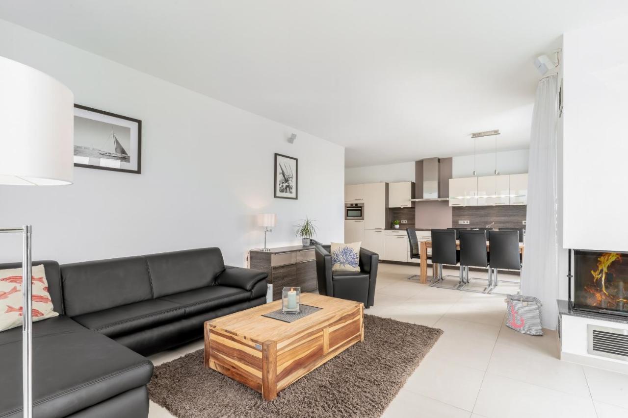 Ferienwohnung Yachtclub Timmendorfer Strand Exteriör bild