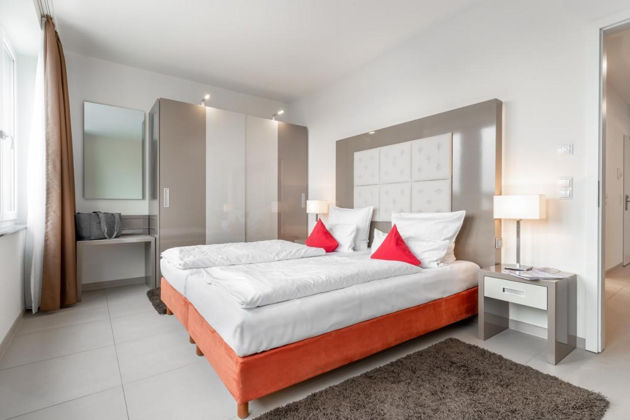 Ferienwohnung Yachtclub Timmendorfer Strand Exteriör bild