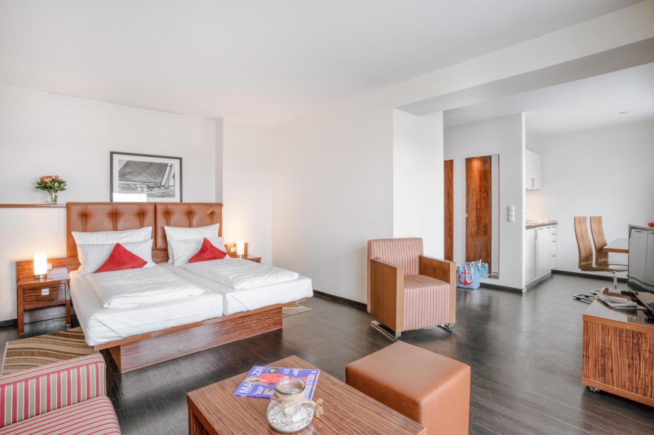 Ferienwohnung Yachtclub Timmendorfer Strand Exteriör bild