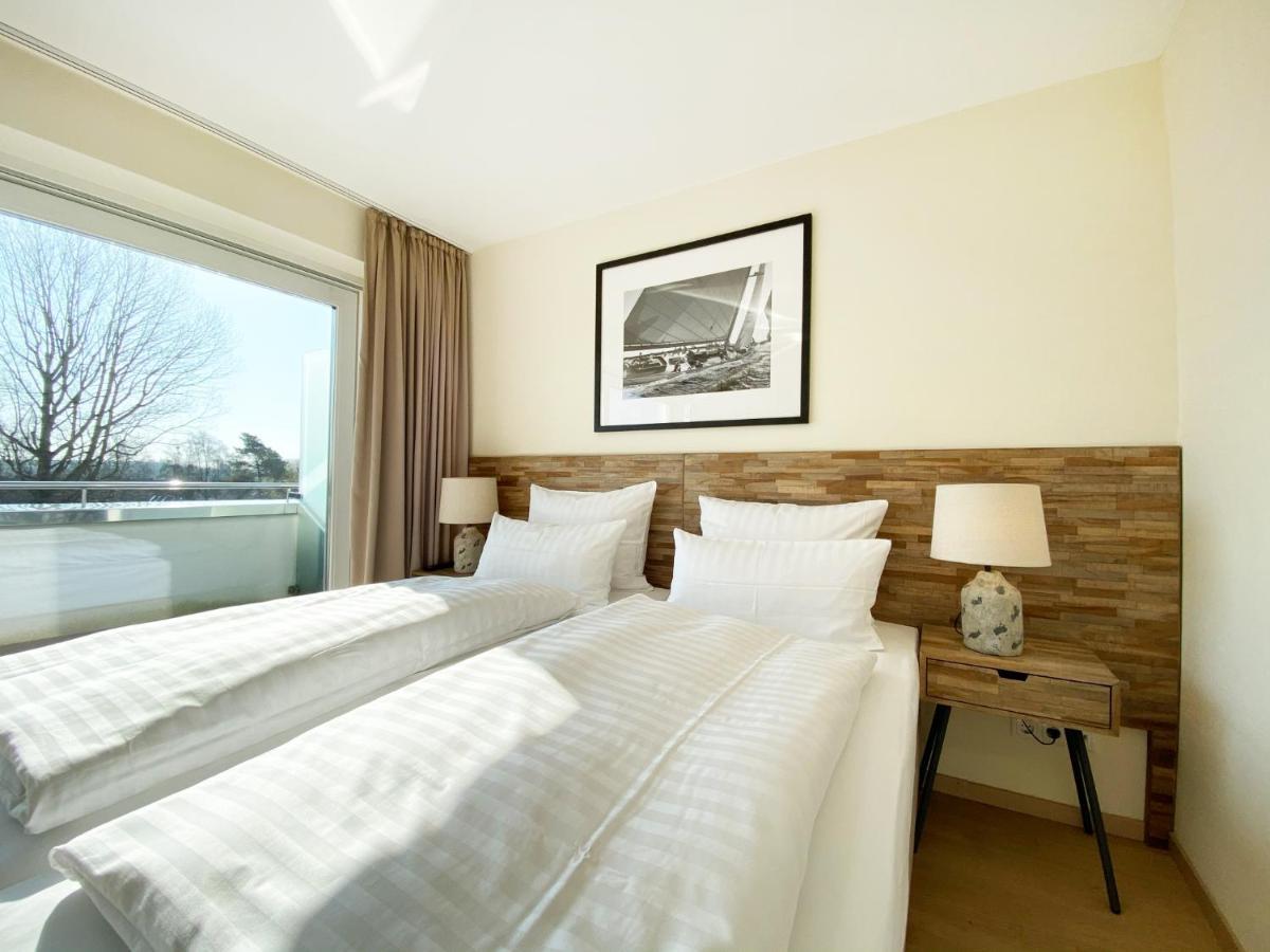 Ferienwohnung Yachtclub Timmendorfer Strand Exteriör bild